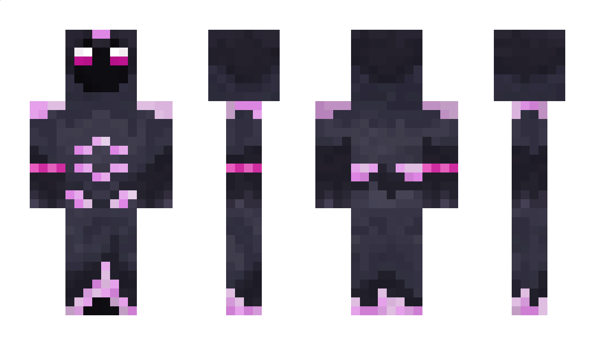 NebulaNayr Minecraft Skin