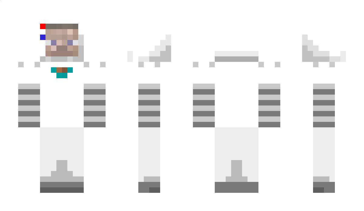 Pepo_13 Minecraft Skin