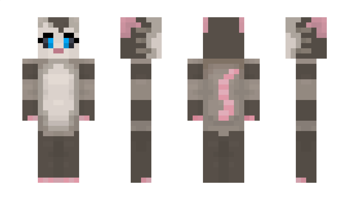 39RainyDays Minecraft Skin