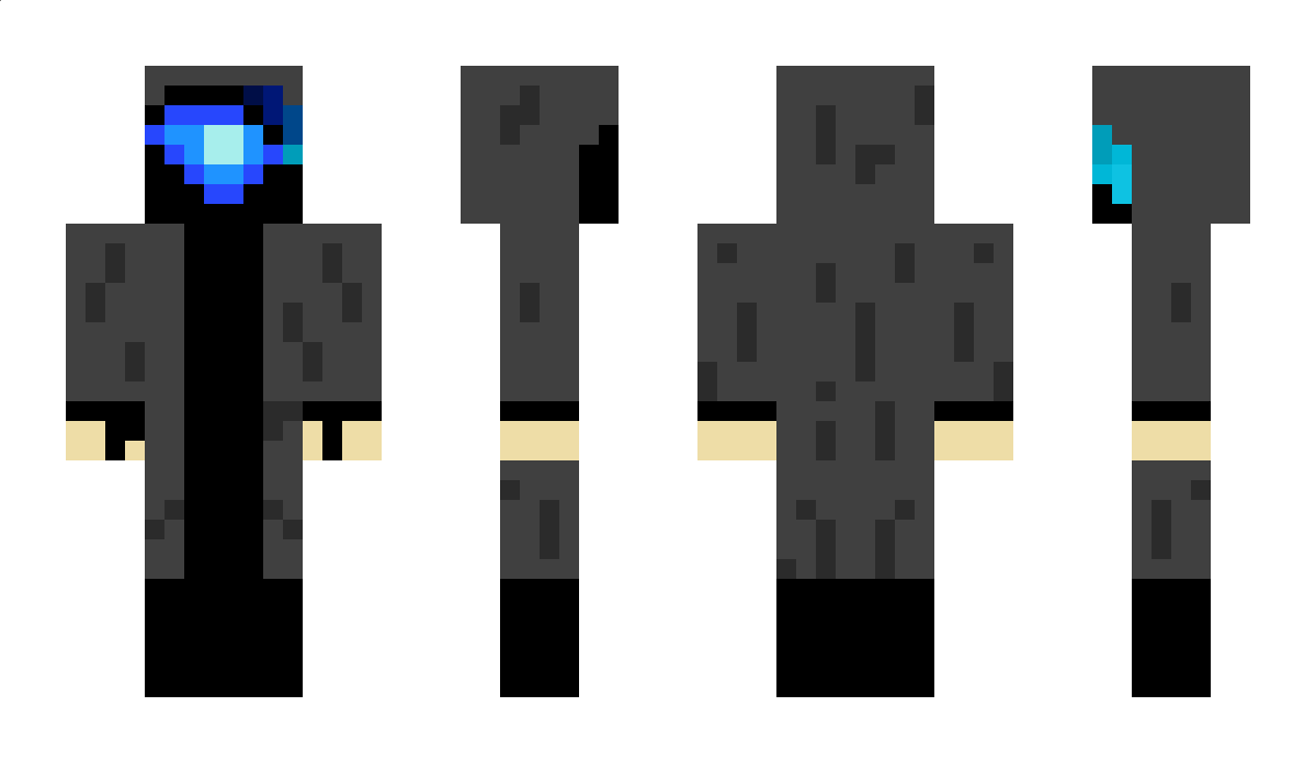 Yyakara Minecraft Skin