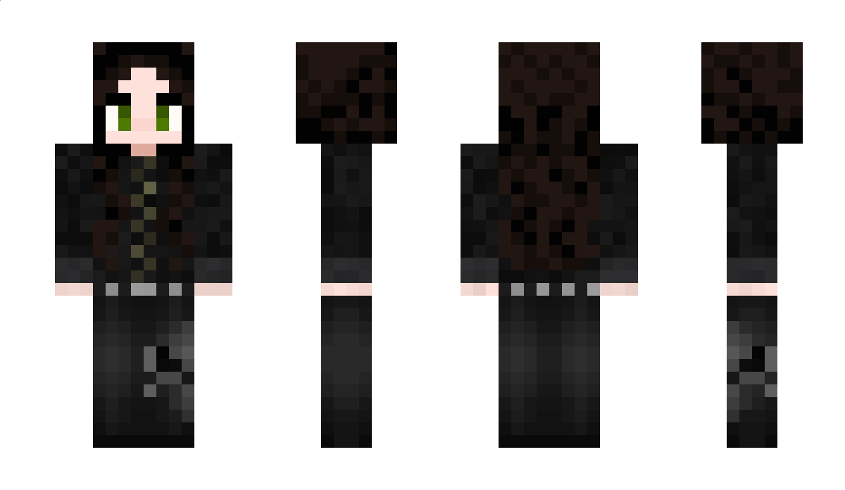 agent0922 Minecraft Skin