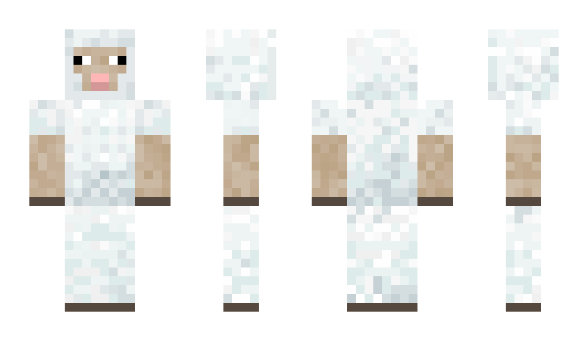 Alex900MMM Minecraft Skin