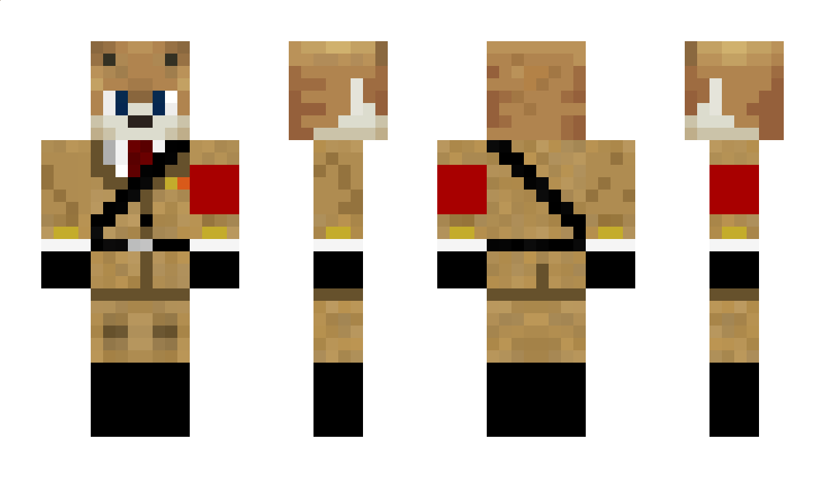 plmx97 Minecraft Skin