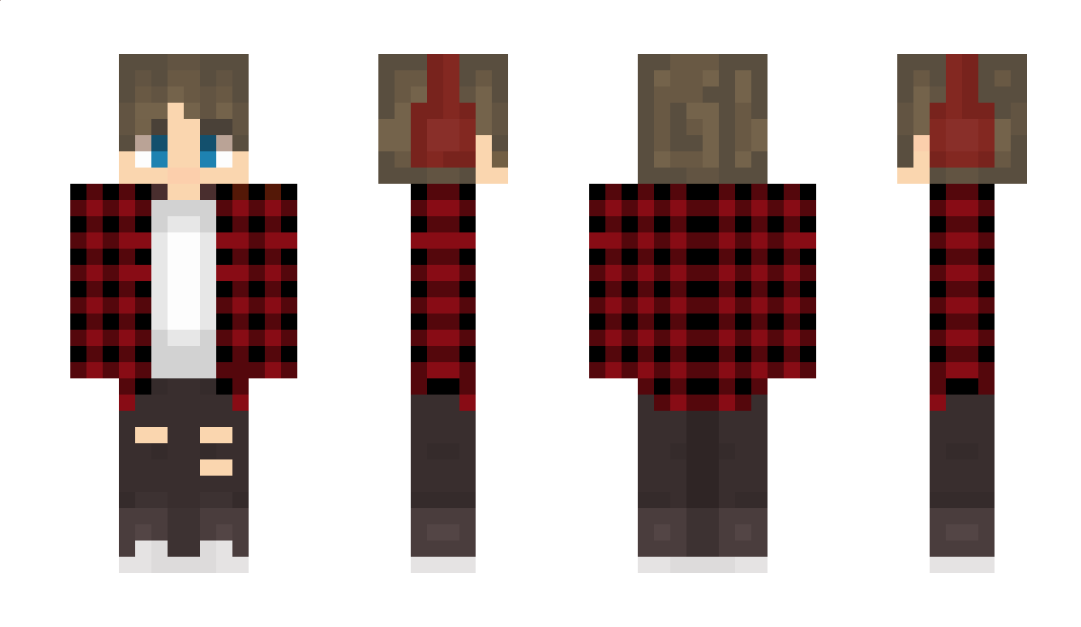 Echo4335 Minecraft Skin