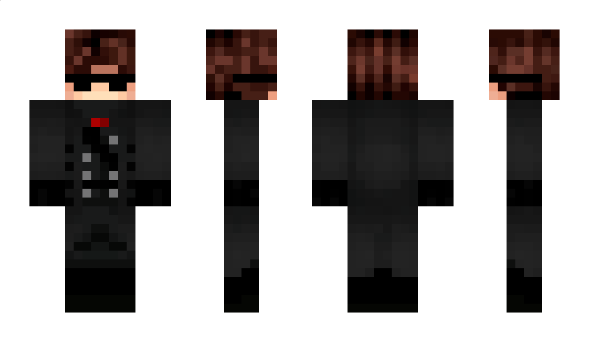 TheGiga Minecraft Skin