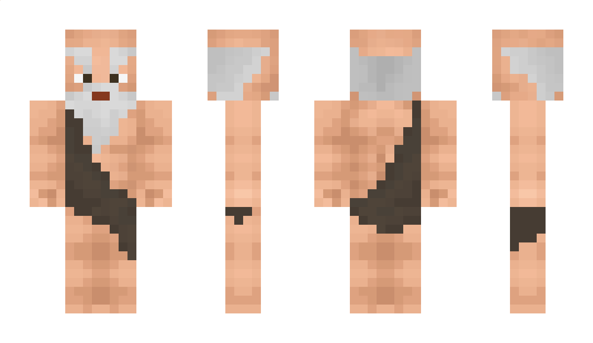 gucio1234 Minecraft Skin