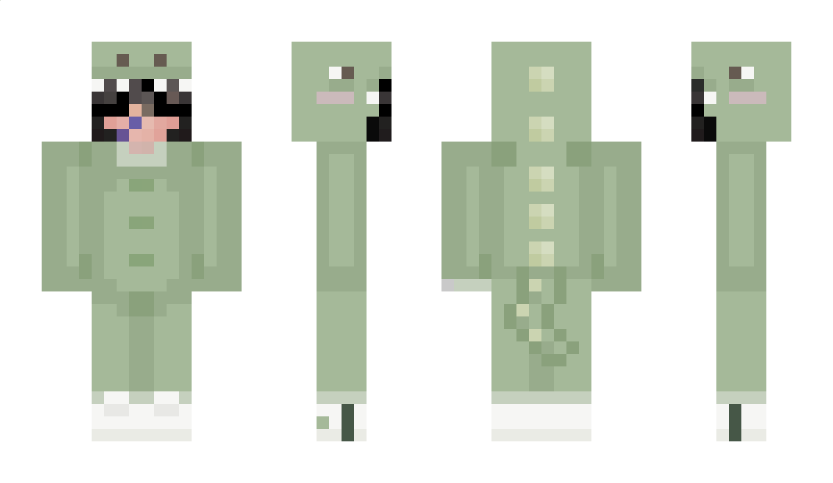 ImMatthew247 Minecraft Skin