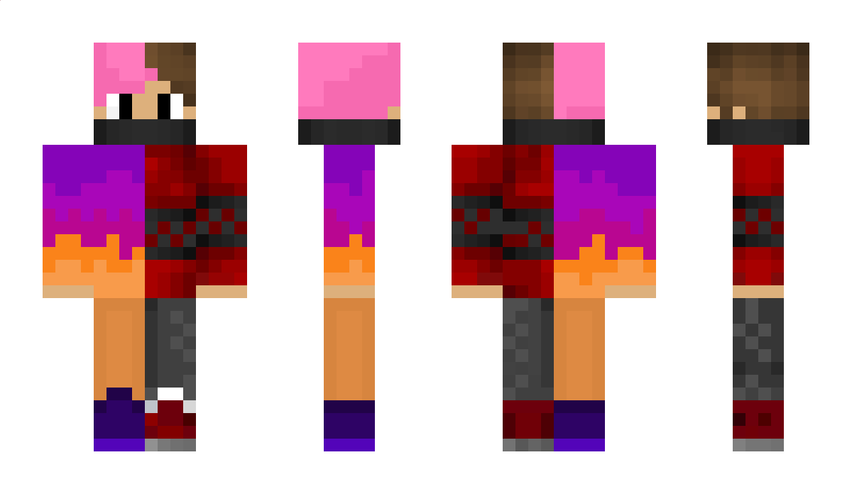 Max4778 Minecraft Skin