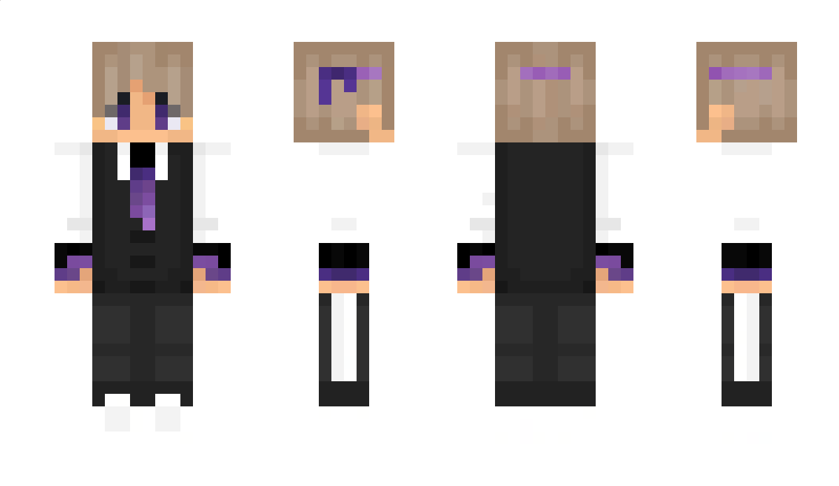 doxifyy Minecraft Skin