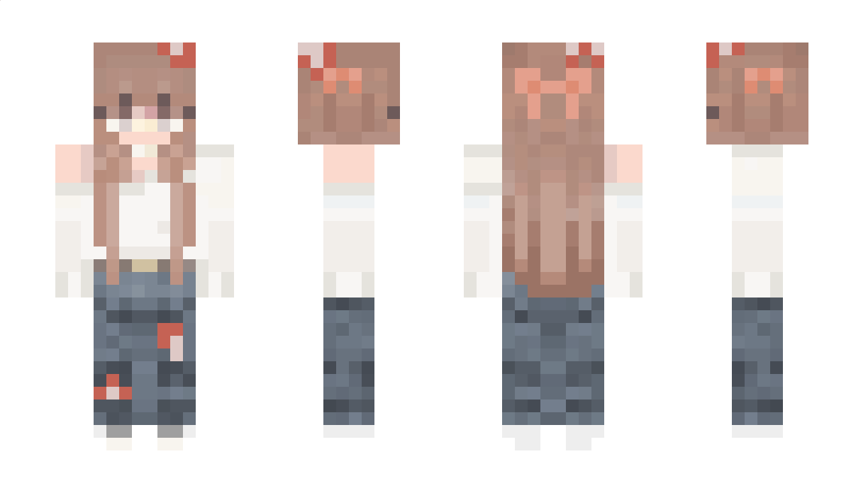 Jerownie Minecraft Skin