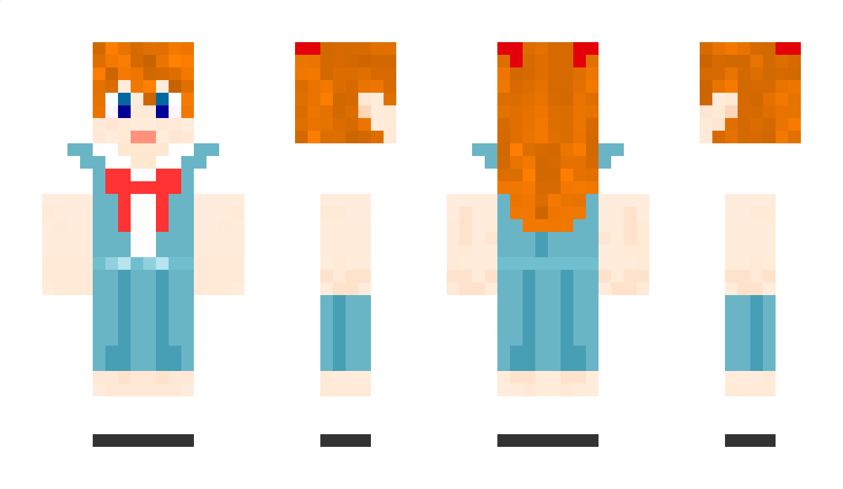 Masua Minecraft Skin