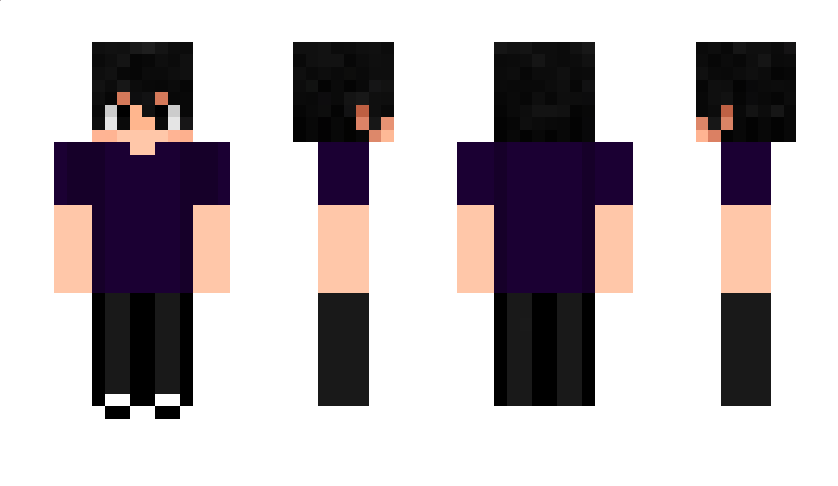 scrawnny Minecraft Skin