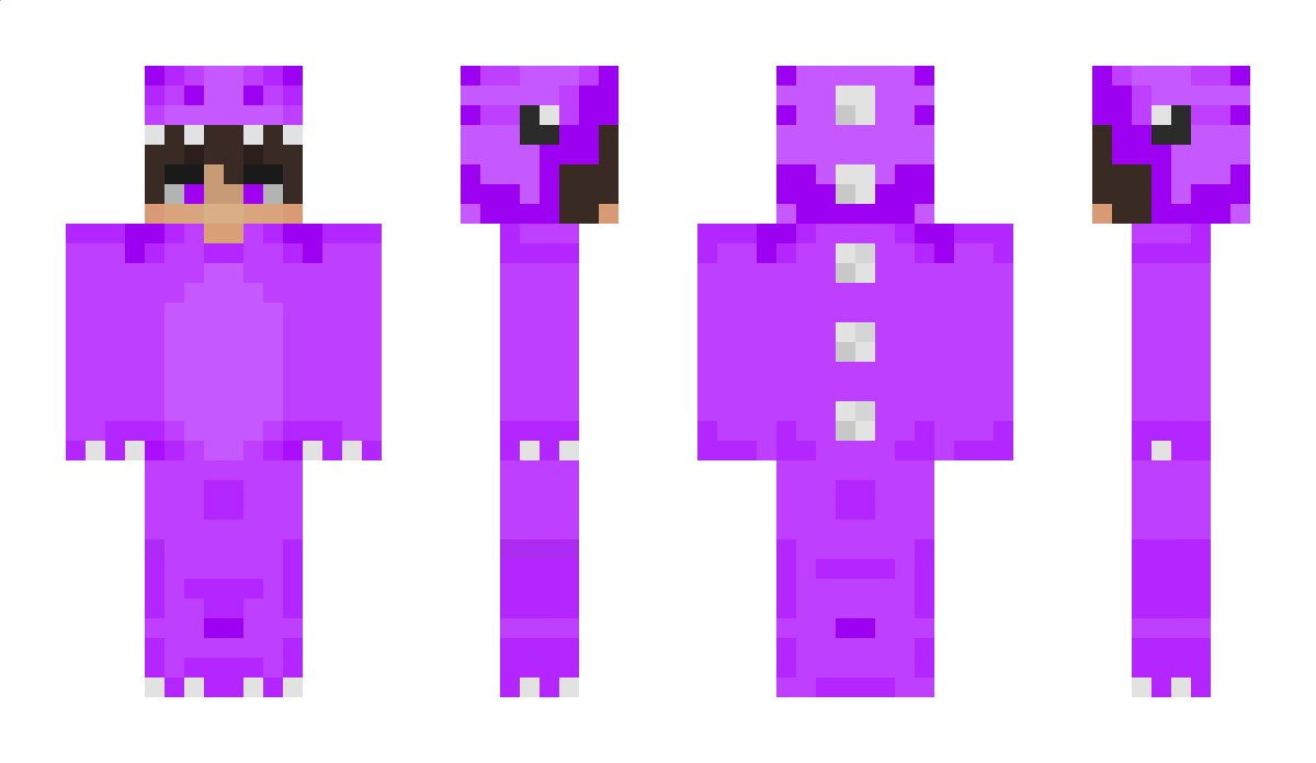 _ByKaze Minecraft Skin