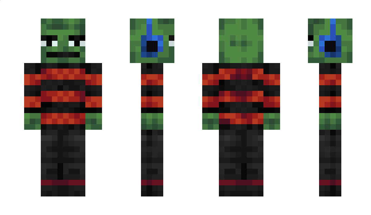 Tigel_ Minecraft Skin