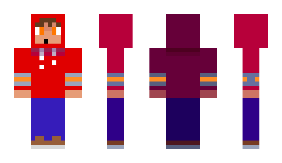 holmat1 Minecraft Skin