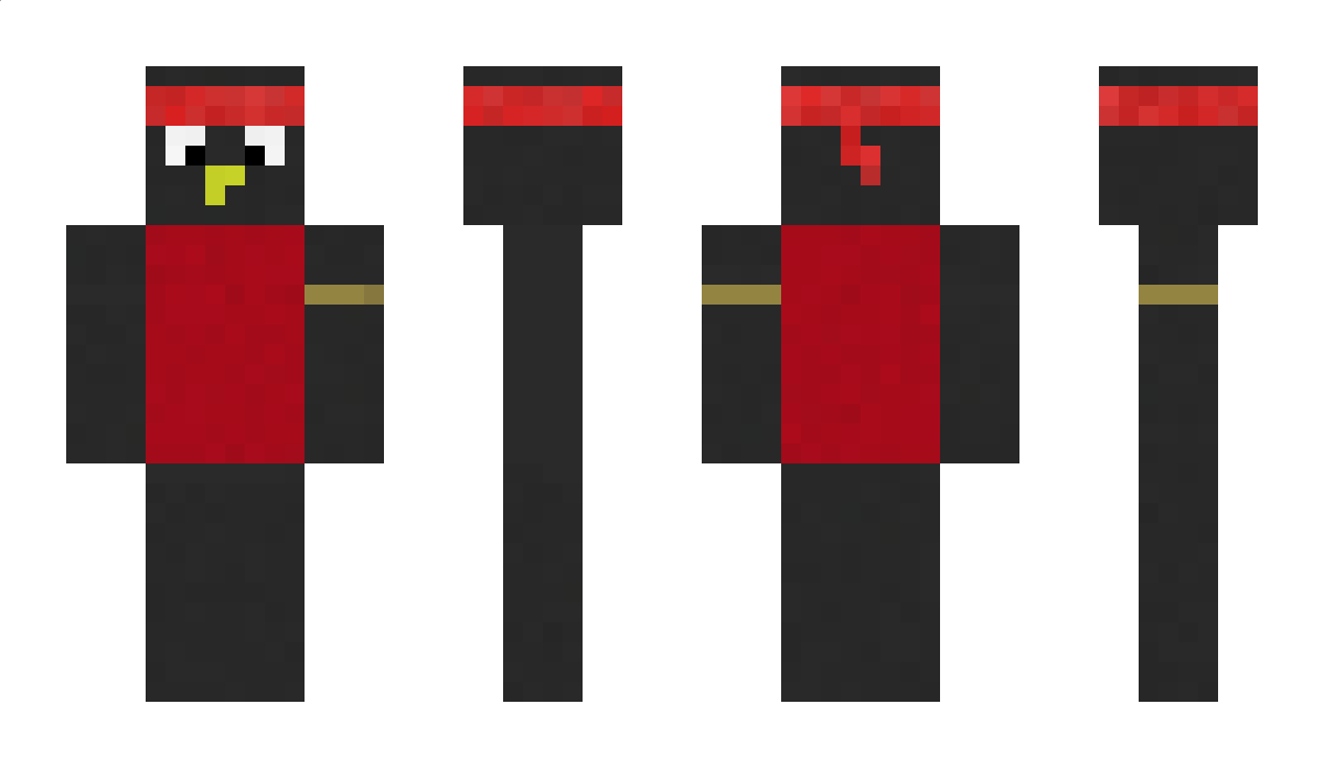 TooBasick Minecraft Skin