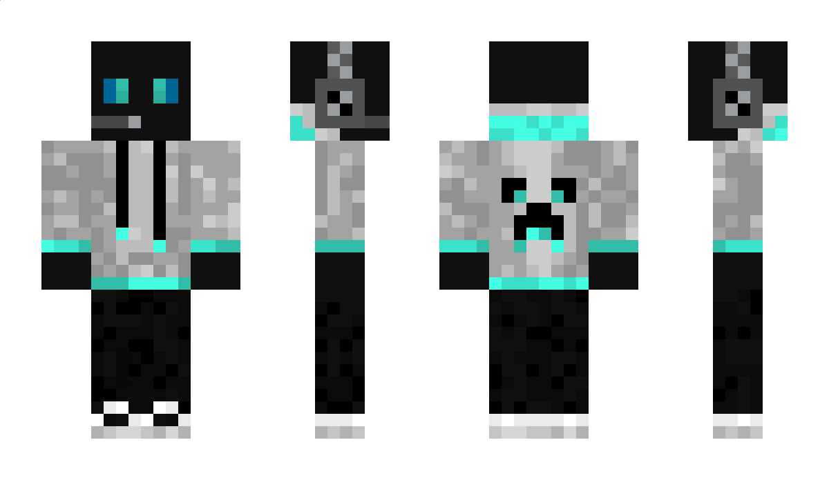 Jowy Minecraft Skin