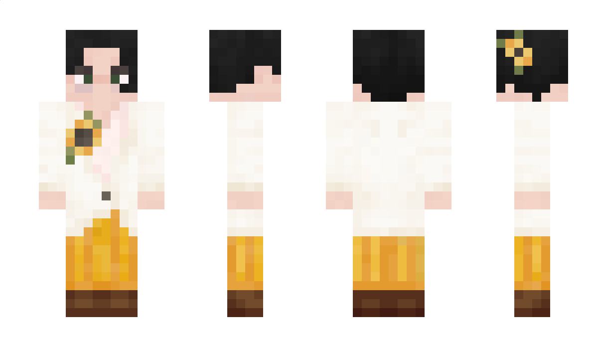 1marais Minecraft Skin