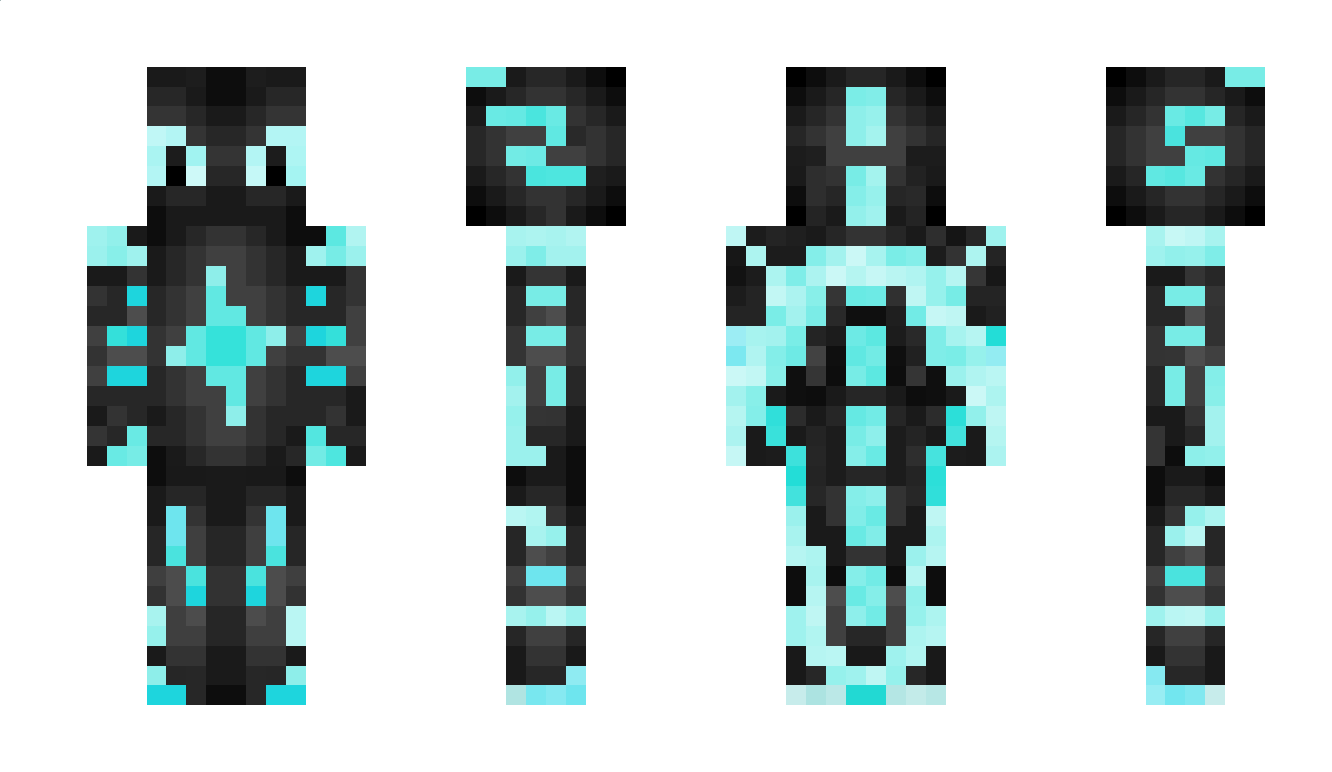 C72i Minecraft Skin