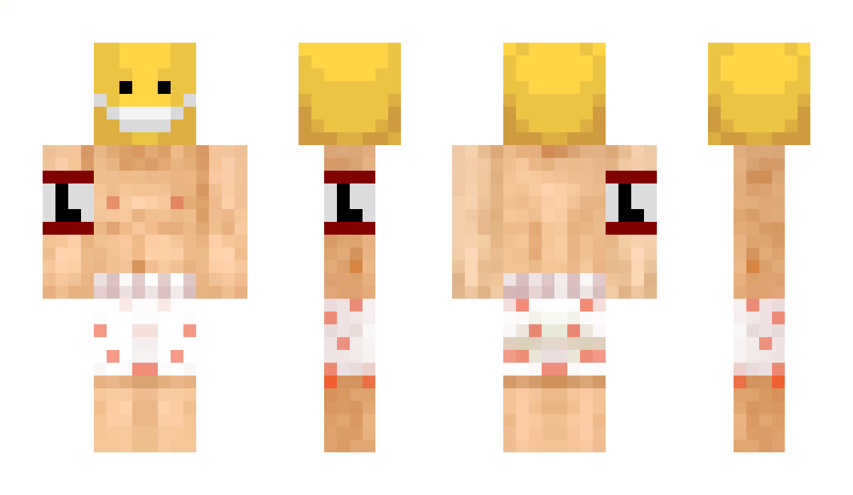 Mister__Smiley Minecraft Skin