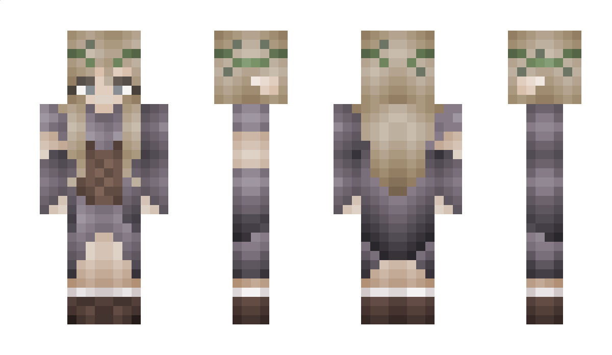 elysiian Minecraft Skin