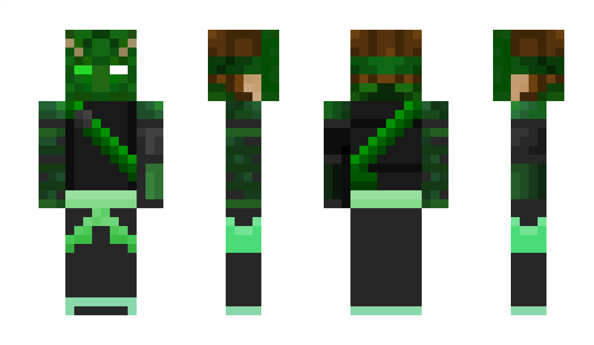 totally_unnoob Minecraft Skin