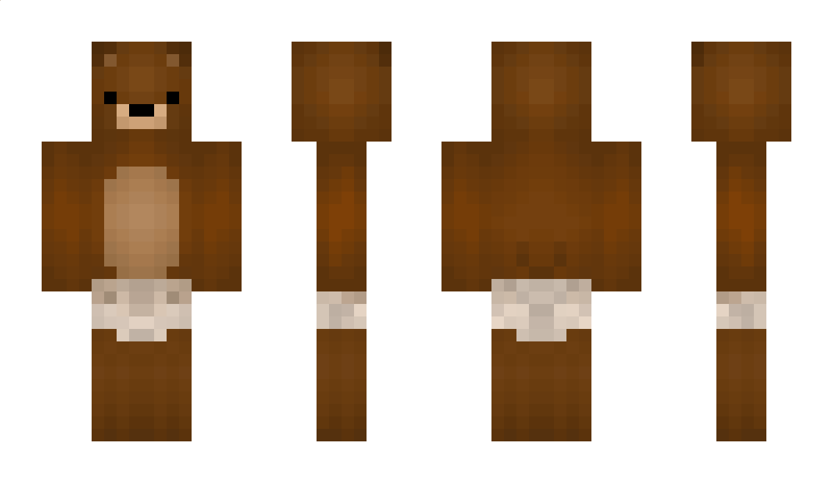 RexSidney Minecraft Skin