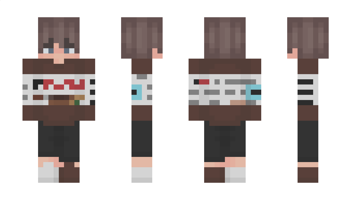 Czonsek_XD Minecraft Skin