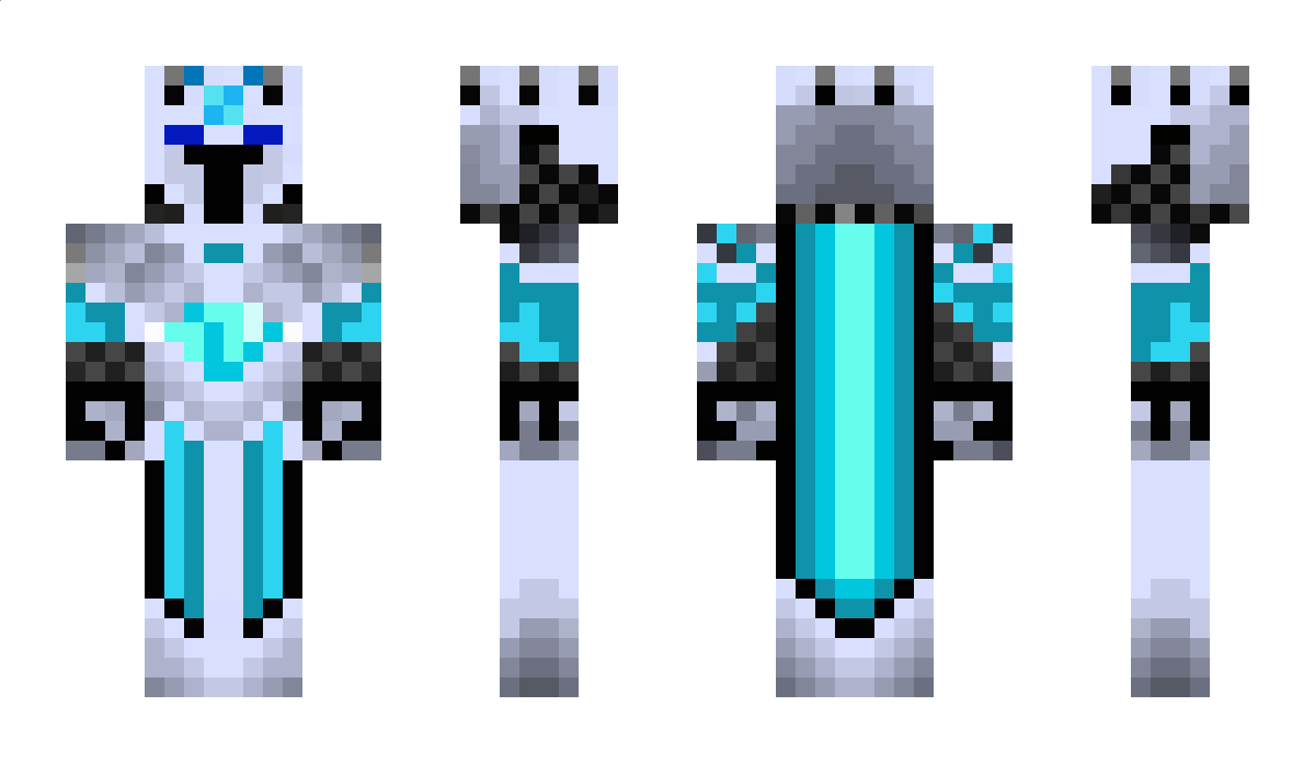 360Executioner Minecraft Skin