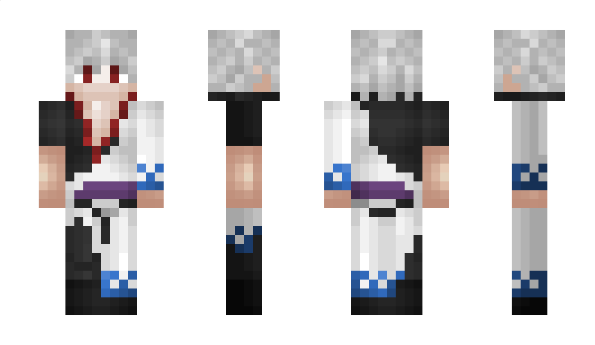 Grimriper Minecraft Skin