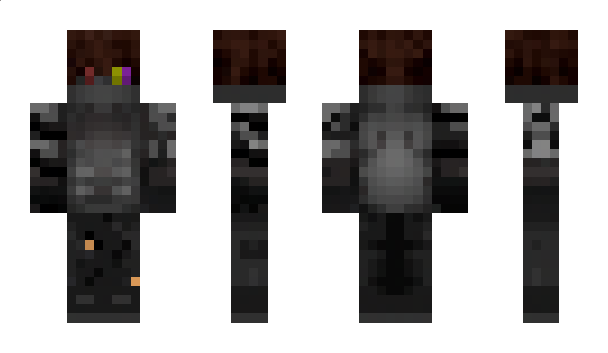 Knightmare_34 Minecraft Skin