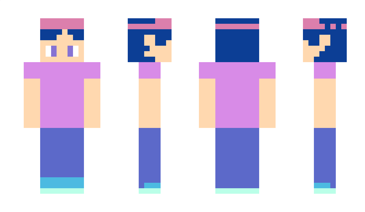 Cheodle Minecraft Skin