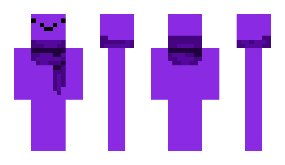 shintheunfunny Minecraft Skin