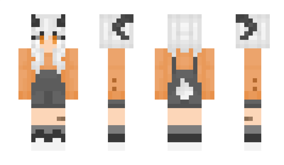 Syndeku Minecraft Skin