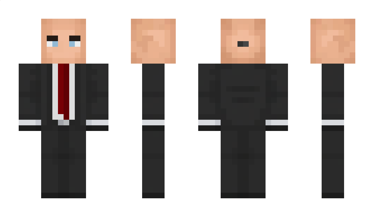 xPt0szek66 Minecraft Skin