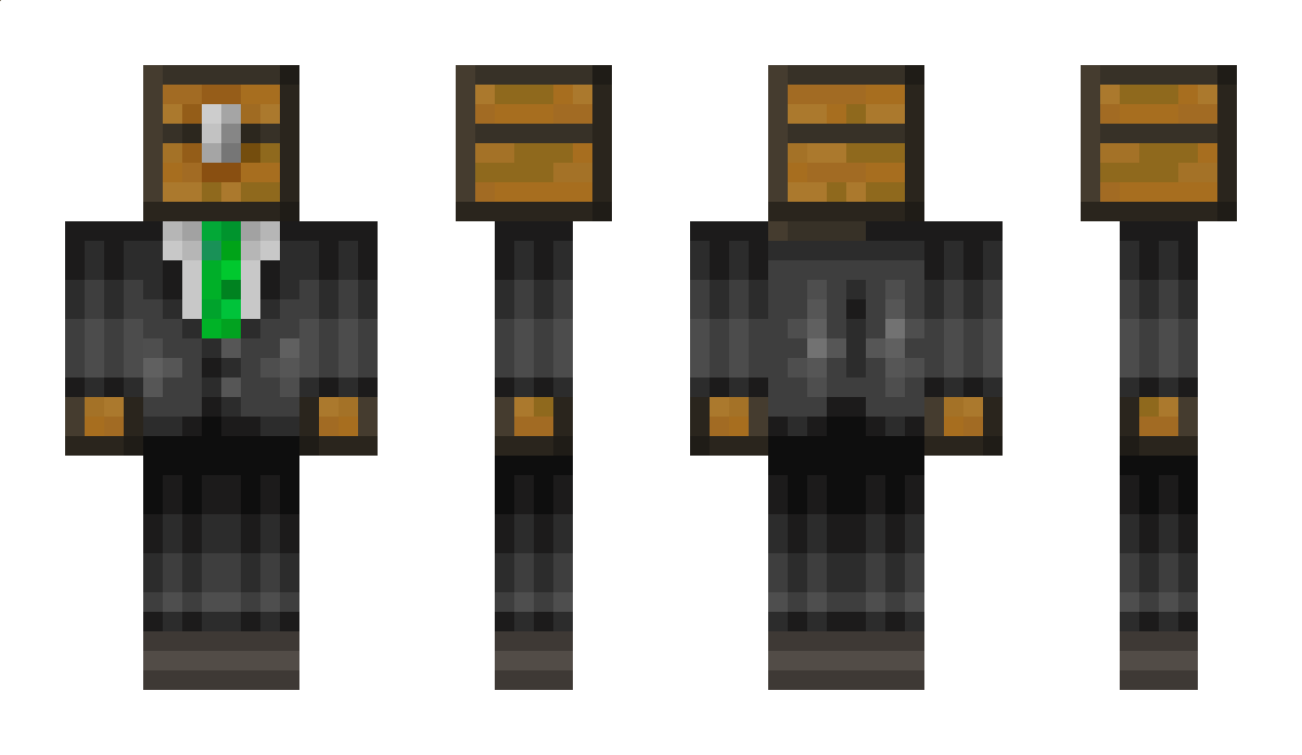 Dominic_2000 Minecraft Skin