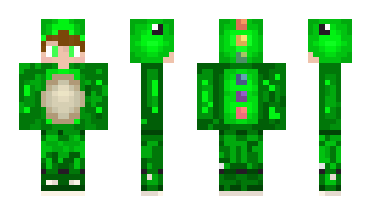 _ImSiwan Minecraft Skin