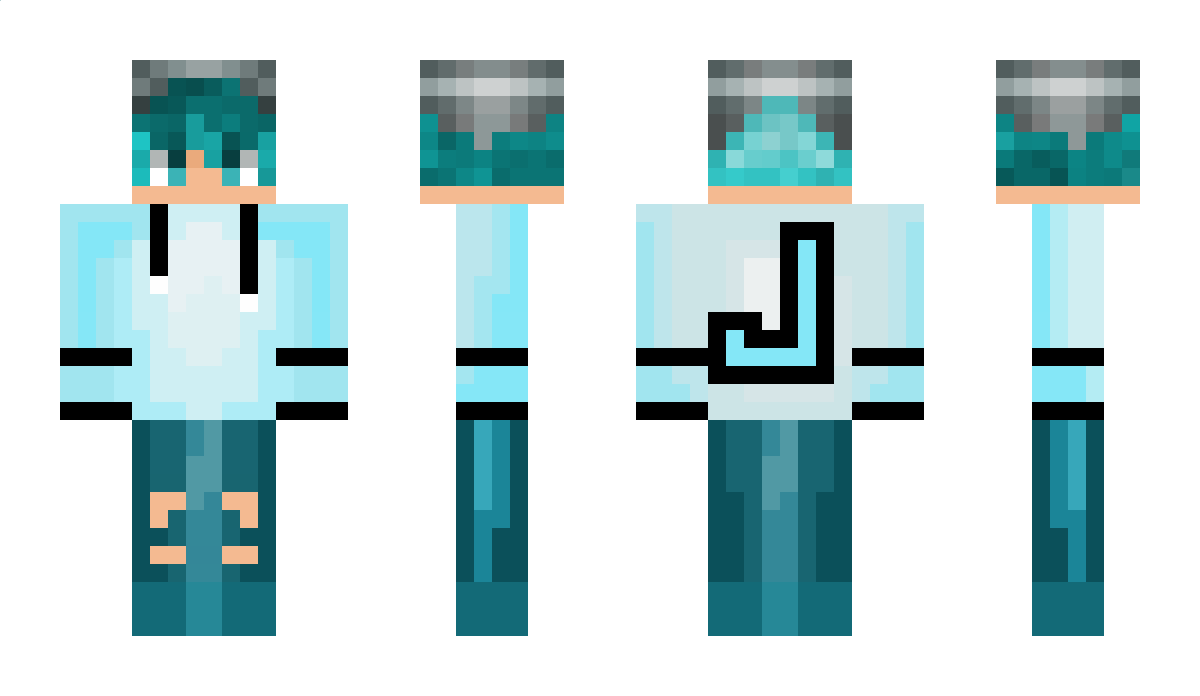 dokfdnokshd Minecraft Skin