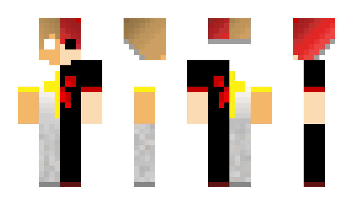 Scherzkeks24 Minecraft Skin