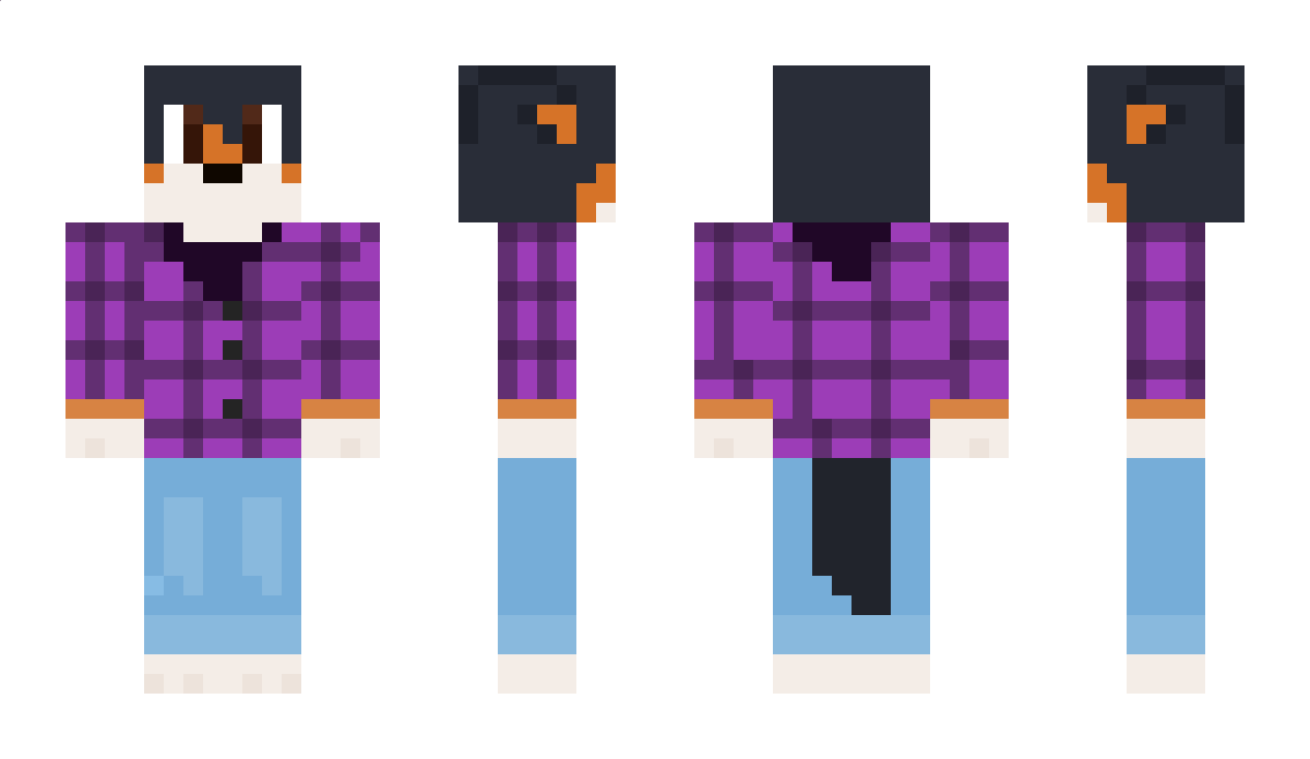 boysmellLtd Minecraft Skin