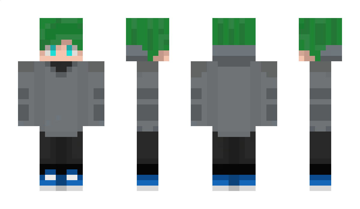 psnb233 Minecraft Skin