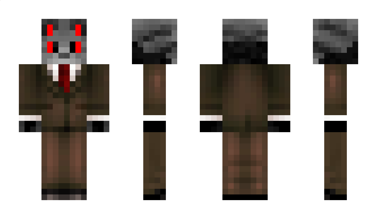 MgieczekToJa Minecraft Skin