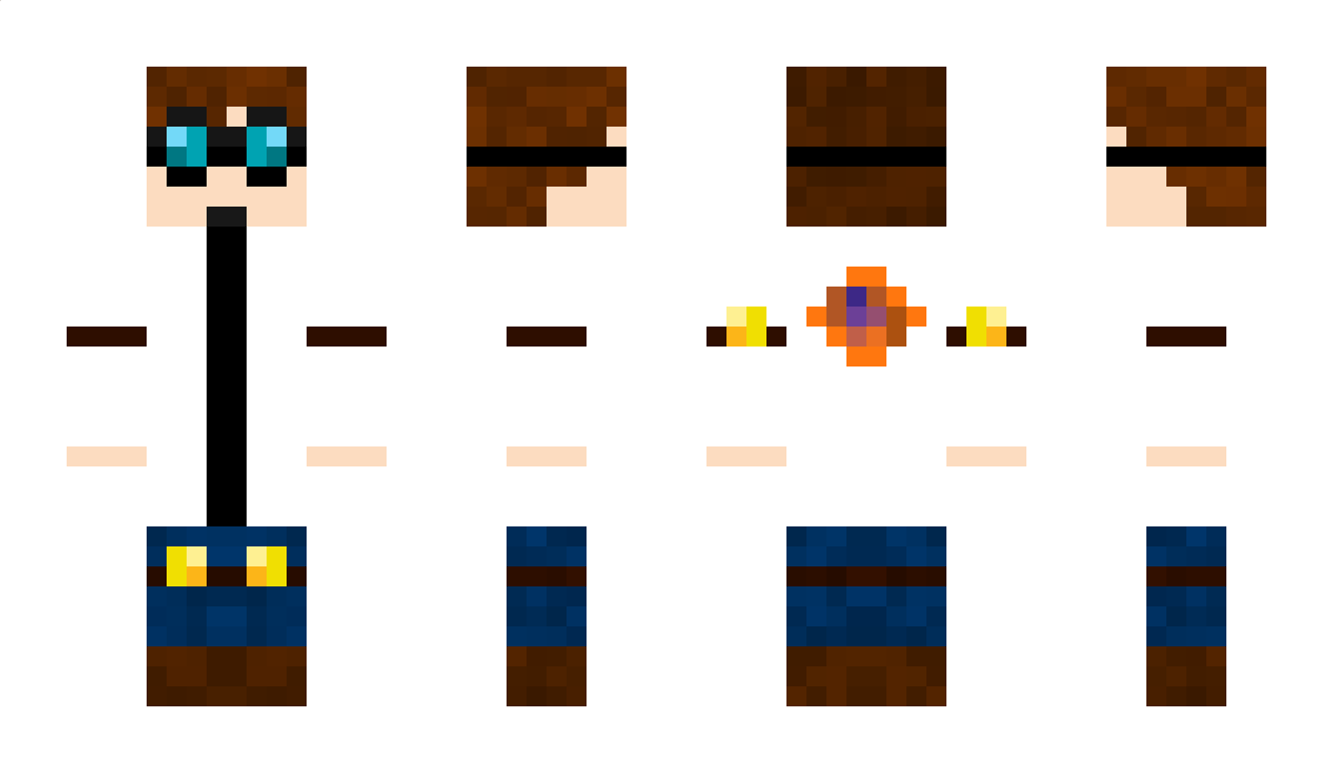 magonsie Minecraft Skin