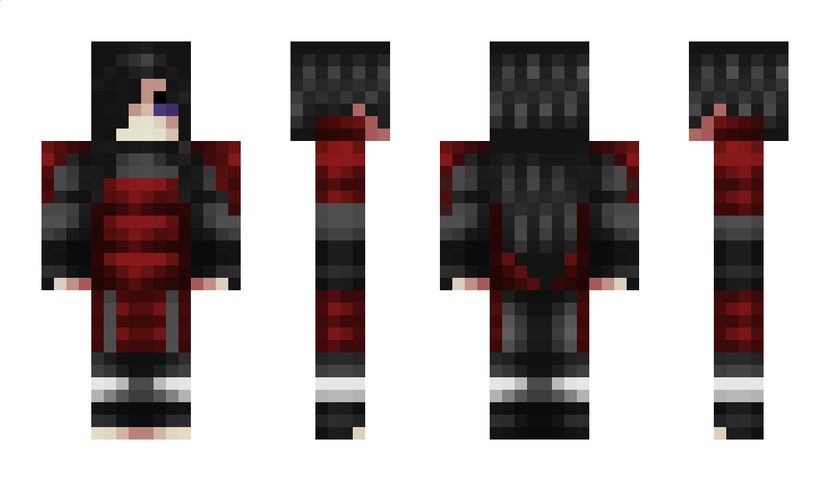 Sekoru Minecraft Skin