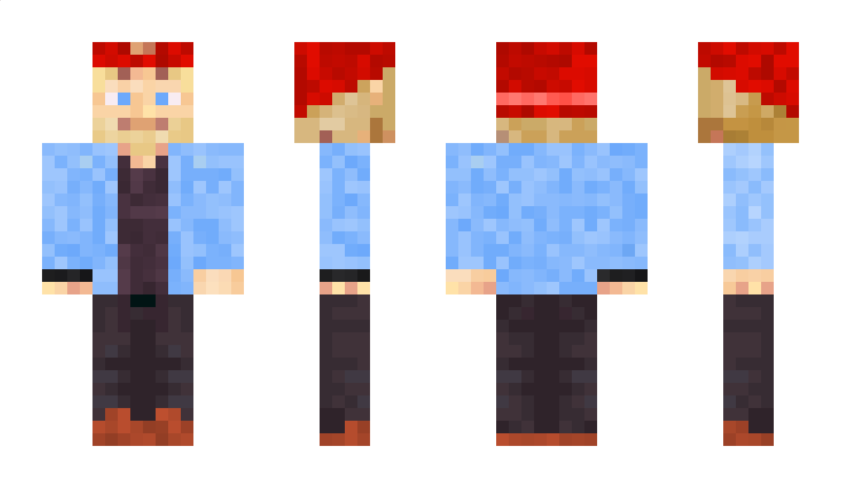 ShayneTopp Minecraft Skin