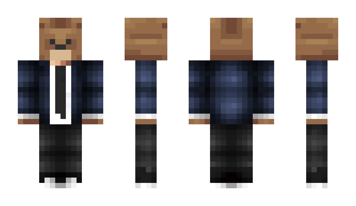 Clayhm Minecraft Skin