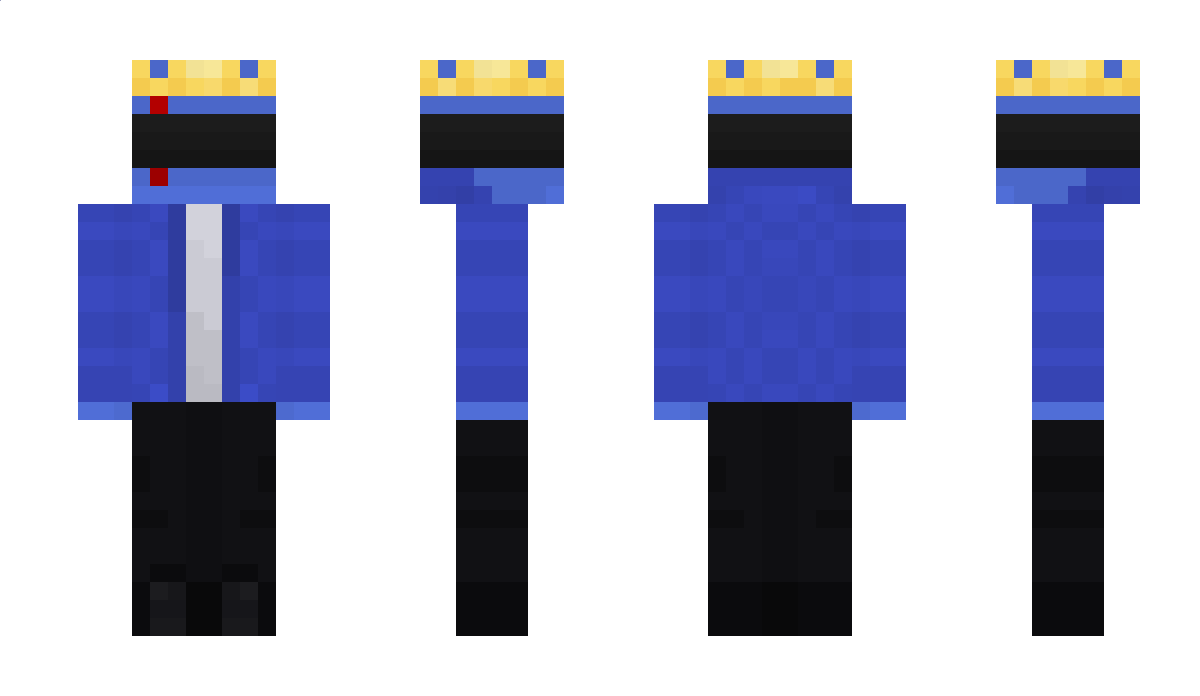 VitalVay Minecraft Skin