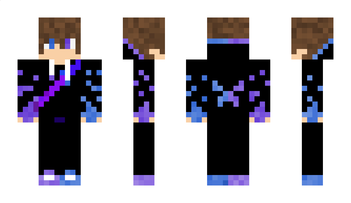 J0HN_0 Minecraft Skin