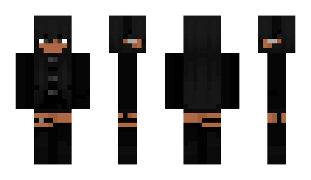 SleekLundt Minecraft Skin