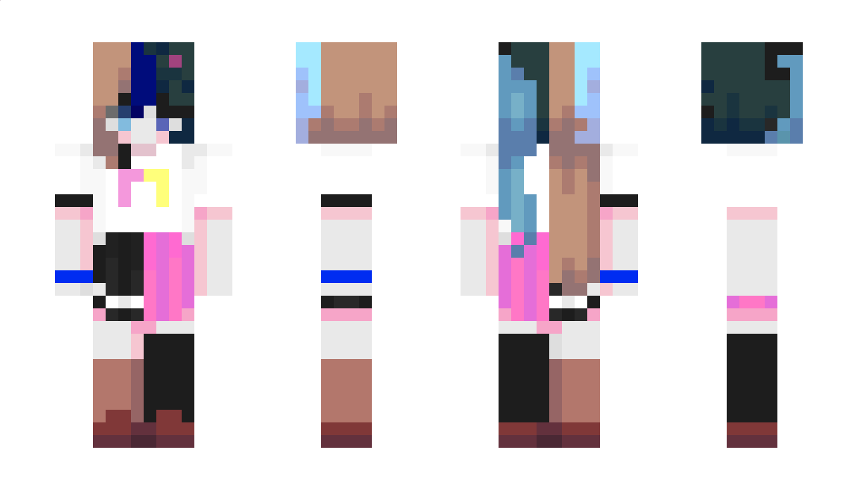 buggysocks Minecraft Skin